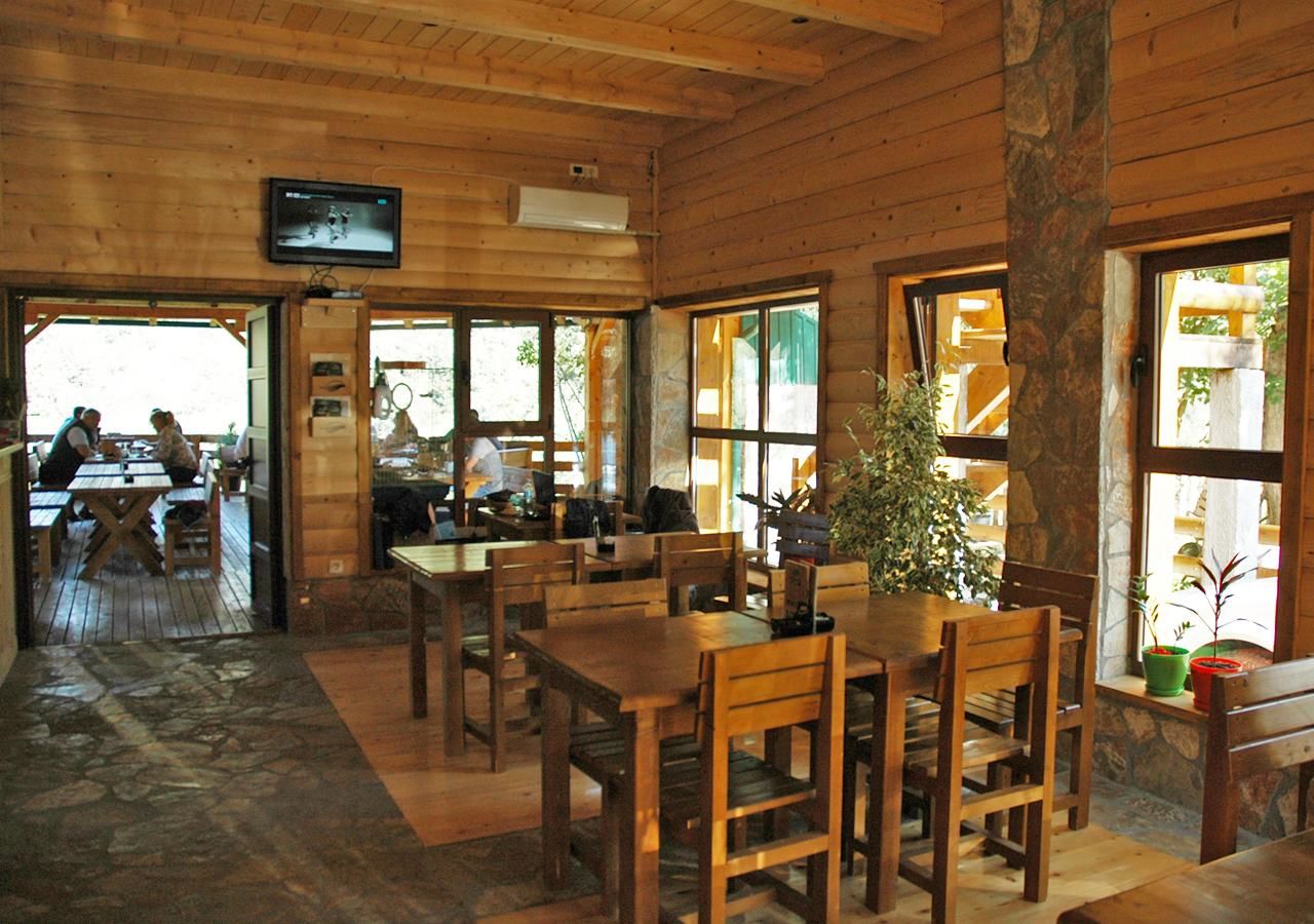 Гостевой дом Rafting Blue River Tara Šćepan-Polje-13