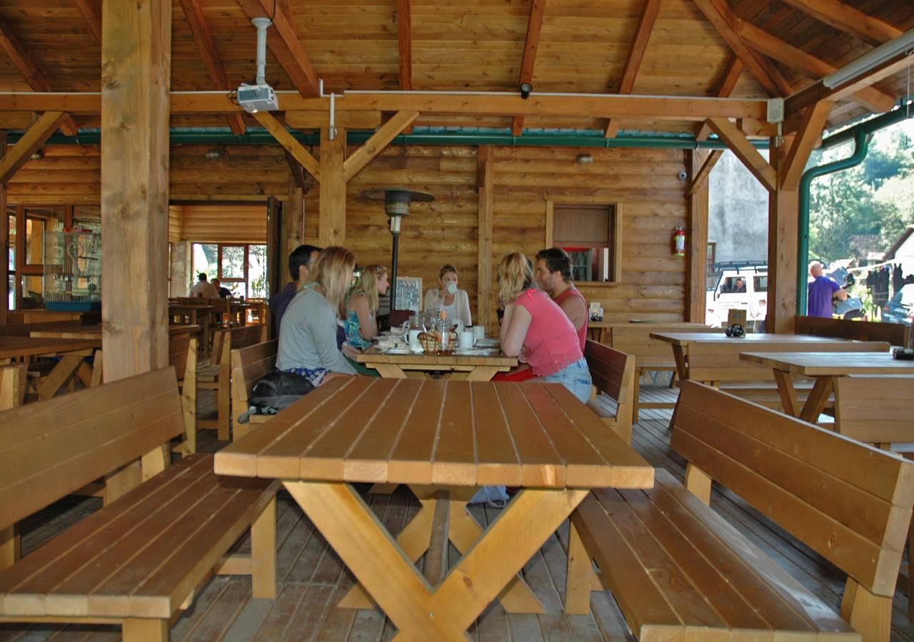 Гостевой дом Rafting Blue River Tara Šćepan-Polje-14