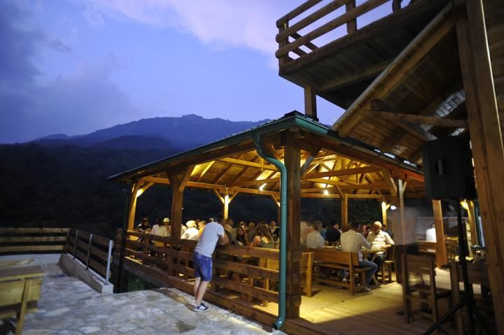 Гостевой дом Rafting Blue River Tara Šćepan-Polje-31