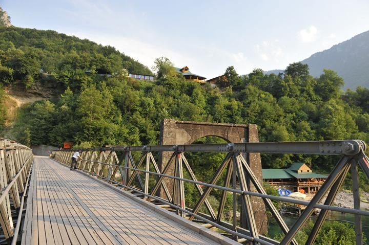 Гостевой дом Rafting Blue River Tara Šćepan-Polje-39