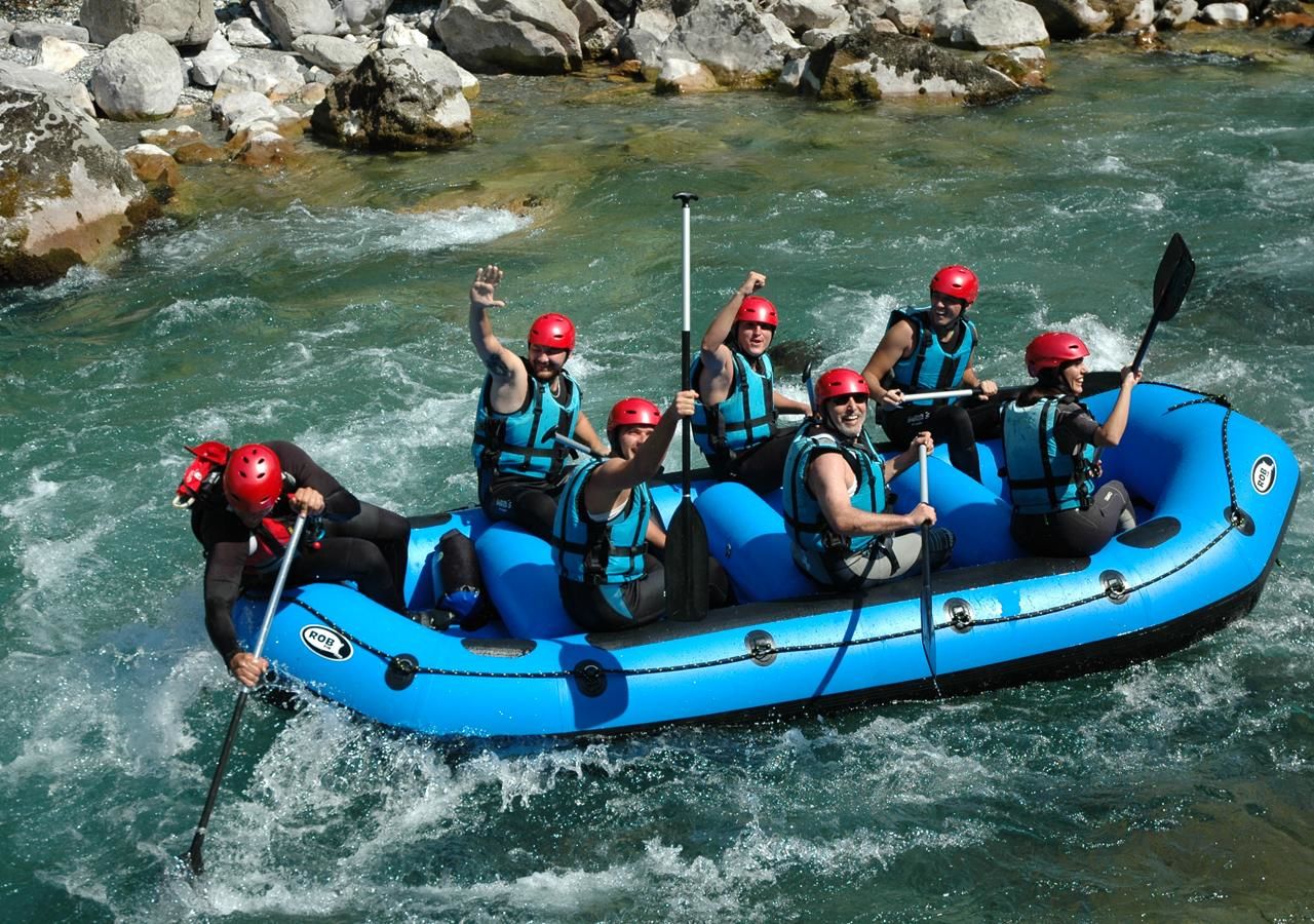 Гостевой дом Rafting Blue River Tara Šćepan-Polje-7