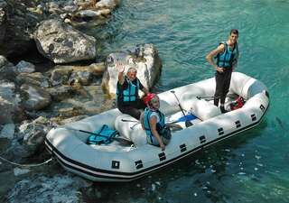 Гостевой дом Rafting Blue River Tara Šćepan-Polje-4