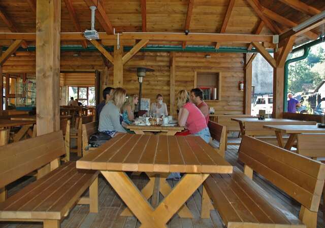 Гостевой дом Rafting Blue River Tara Šćepan-Polje-13