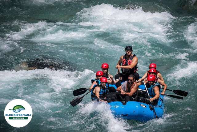 Гостевой дом Rafting Blue River Tara Šćepan-Polje-19