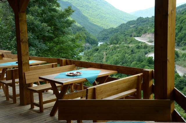 Гостевой дом Rafting Blue River Tara Šćepan-Polje-33