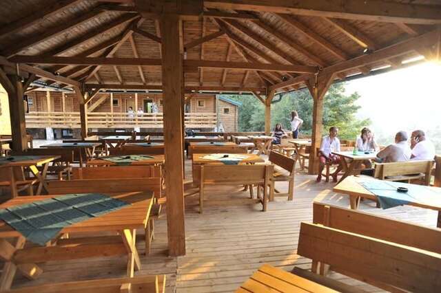 Гостевой дом Rafting Blue River Tara Šćepan-Polje-34