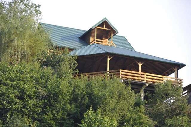 Гостевой дом Rafting Blue River Tara Šćepan-Polje-35
