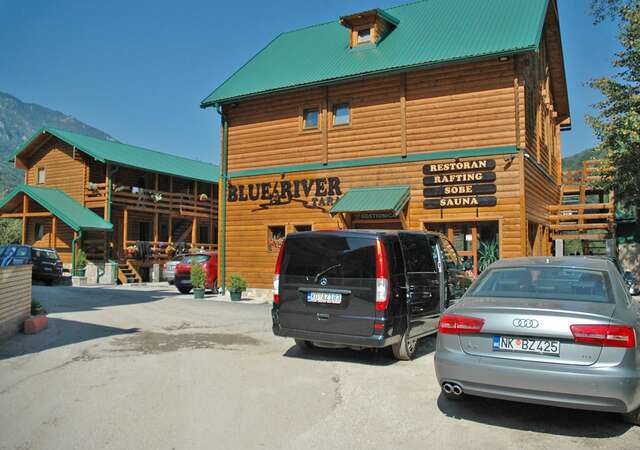 Гостевой дом Rafting Blue River Tara Šćepan-Polje-11